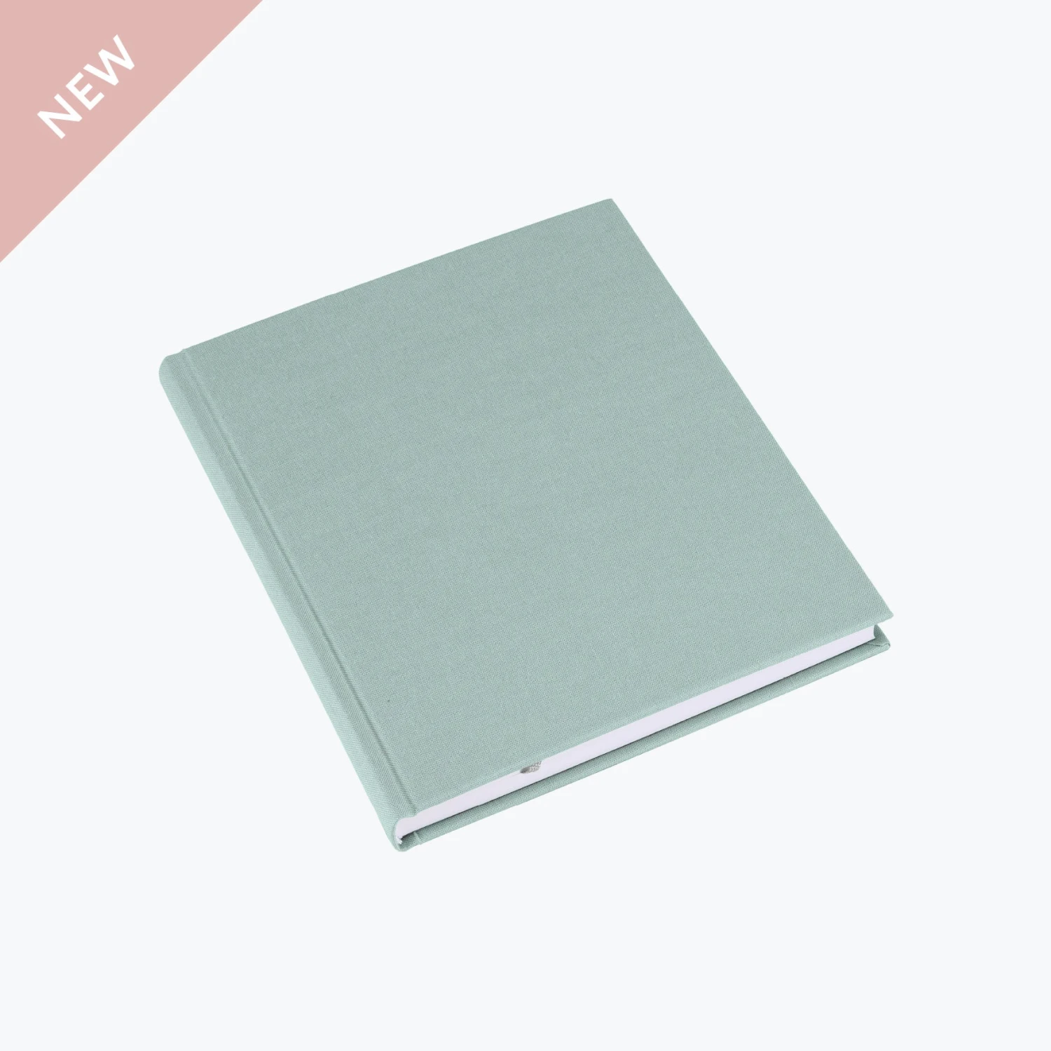 Bookbinders-Design-Cloth-Notebook-Regular-19_d0129280-e123-4b7b-93be-e94d8f7aa1a8.jpg Bookbinders Design - Cloth Notebook - Regular - Dusty Green