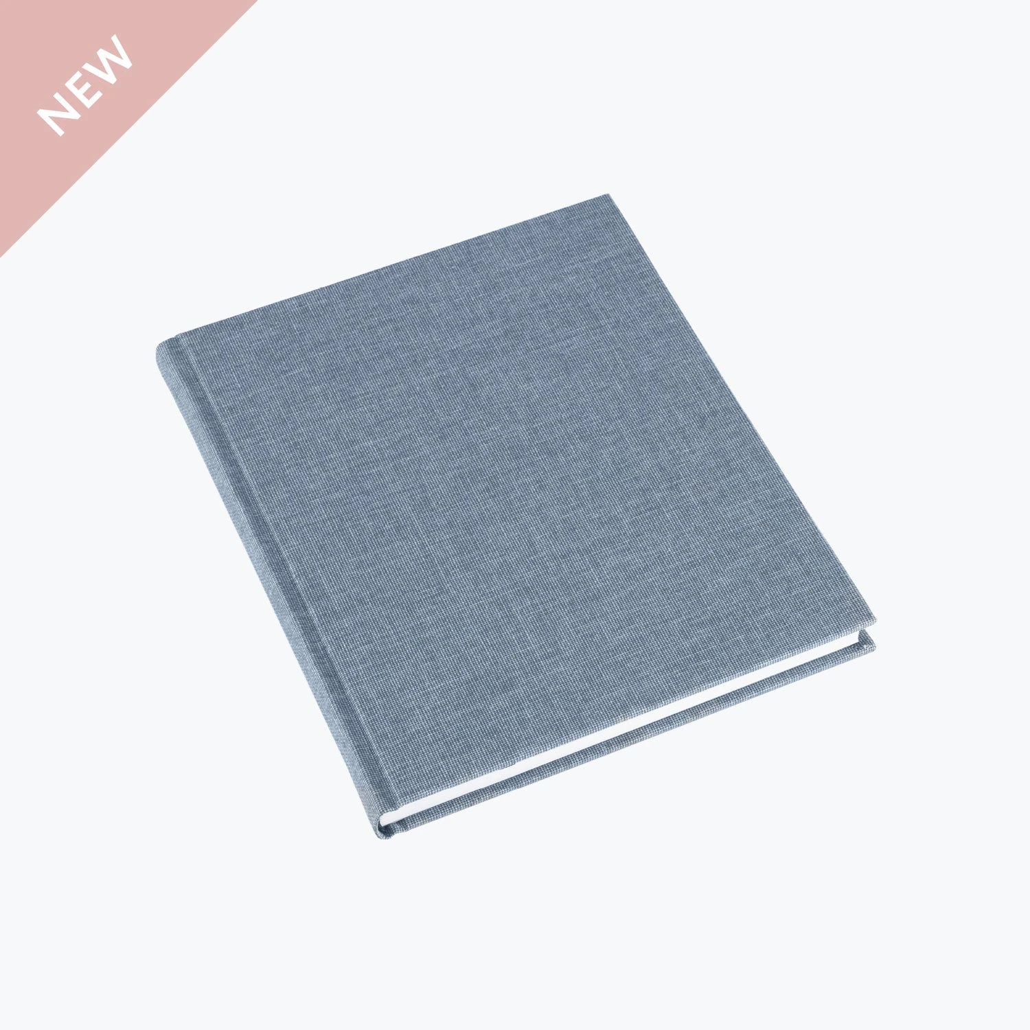 Bookbinders-Design-Cloth-Notebook-Regular-20.jpg Notebooks Bookbinders Design - Cloth Notebook - Regular - Gothenburg Blue