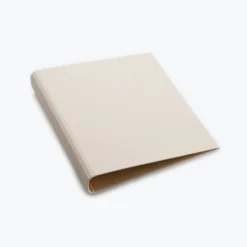 Bookbinders Design - Cloth Ringbinder - A4 - Sandbrown Ringbinders