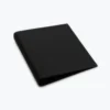 Bookbinders Design - Cloth Ringbinder - A4 - Black Ringbinders