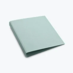 Ringbinders Bookbinders Design - Cloth Ringbinder - A4 - Dusty Green