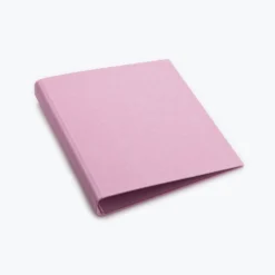 Bookbinders Design - Cloth Ringbinder - A4 - Dusty Pink