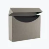 Boxes Bookbinders Design - Filing Box - A4 - Light Grey