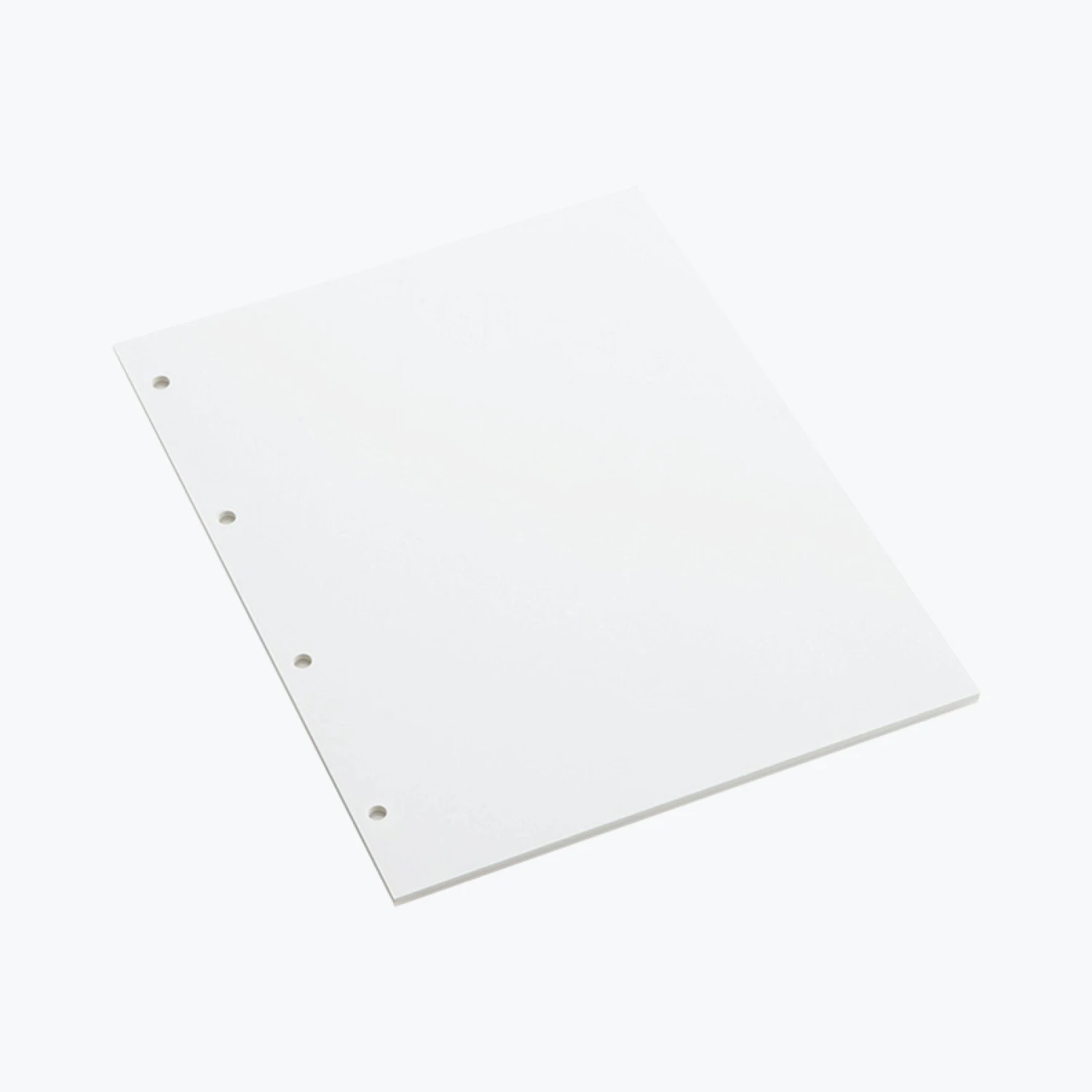 Bookbinders-Design-Insert-Photo-Mounting-Paper-6.jpg Ringbinder Inserts Bookbinders Design - Insert - Photo Mounting Paper - A4 - White - 4-Ring