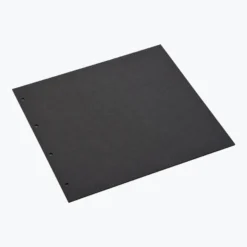 Bookbinders Design - Insert - Photo Mounting Paper - 340 X 315mm - Black