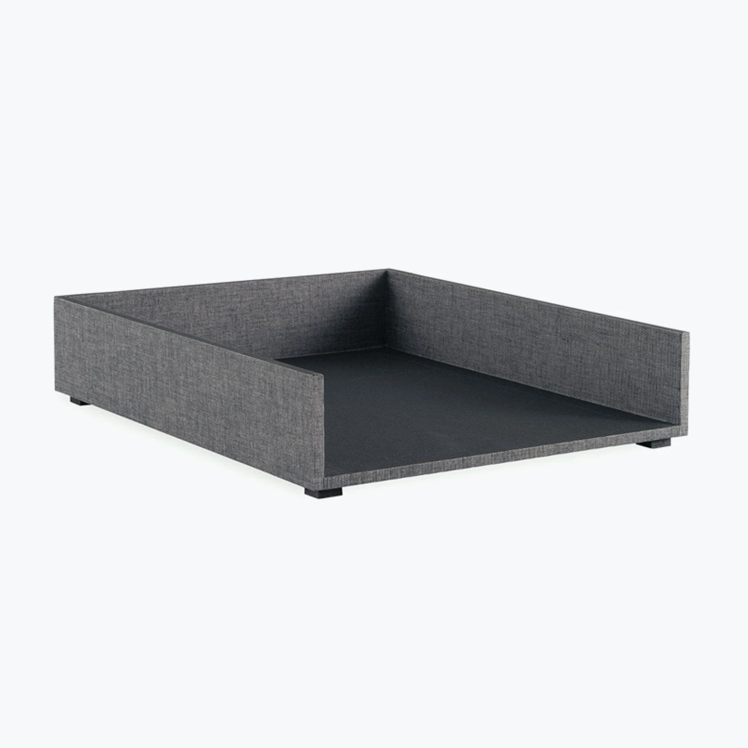 Bookbinders-Design-Letter-Tray-A4-5.jpg Letter Trays Bookbinders Design - Letter Tray - A4 - Black/White