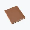 Bookbinders Design - Notebook - Leather - Regular - Cognac Notebooks