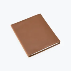 Bookbinders Design - Notebook - Leather - Regular - Cognac Notebooks