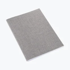 Notebooks Bookbinders Design - Notebook - Stitched - A4 - Light Grey
