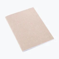 Notebooks Bookbinders Design - Notebook - Stitched - A4 - Sandbrown
