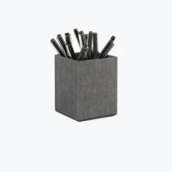 Bookbinders Design - Pen Pot - Black/White Pen & Pencil Cases