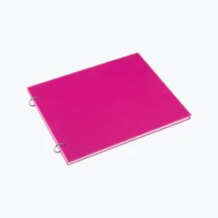 Bookbinders Design - Photo Album - Columbus - Regular - Pink Photo Albums