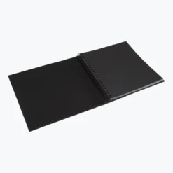 Bookbinders Design - Photo Album - Regular - Black Photo Albums