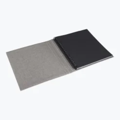 Bookbinders Design - Photo Album - Regular - Light Grey Photo Albums