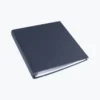 Bookbinders Design - Cloth Ringbinder - A4 - Smoke Blue Ringbinders