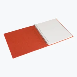Photo Albums Bookbinders Design - Photo Album - Regular - Orange
