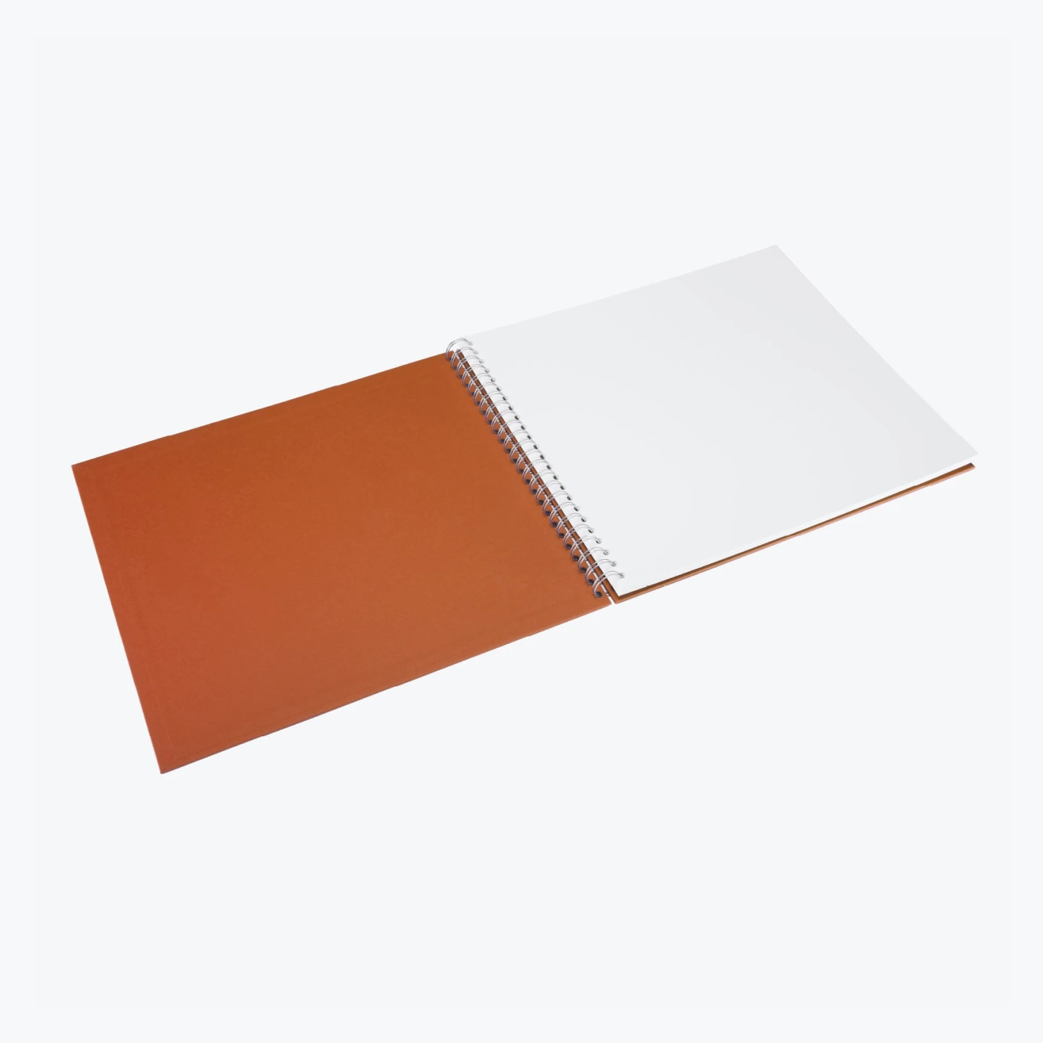 Bookbinders-Design-Photo-Album-Wire-O-Large-14.jpg Photo Albums Bookbinders Design - Photo Album - Wire-O - Large - Terracotta