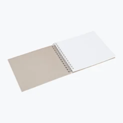 Bookbinders Design - Wire-O Photo Album - Small - Sand Photo Albums