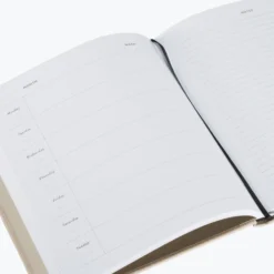 Bookbinders Design - Planner - Weekly - Sun Yellow Planners