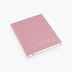 Planners Bookbinders Design - Planner - Weekly - Dusty Pink