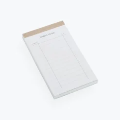 Desk Pads & To-Dos Bookbinders Design - Planner - To Do List - Sandbrown