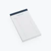 Desk Pads & To-Dos Bookbinders Design - Planner - To Do List - Smoke Blue