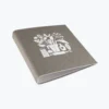 Bookbinders Design - Ringbinder - A4 - Kitchen - Light Grey/White 1 Bookbinders Design - Ringbinder - A4 - Kitchen - Light Grey/White