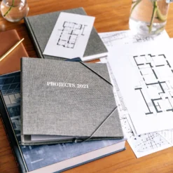 Ringbinders Bookbinders Design - Ringbinder - Regular - Dusty Green