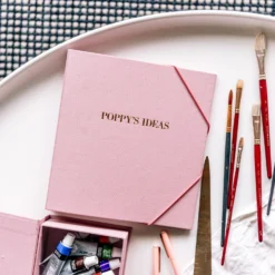 Ringbinders Bookbinders Design - Ringbinder - Regular - Black/White