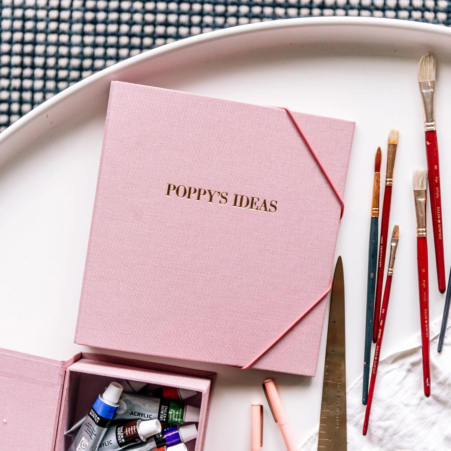 Bookbinders-Design-Ringbinder-Regular-3_c0118a3c-dc78-47ea-b504-8019d134735e.jpg Ringbinders Bookbinders Design - Ringbinder - Regular - Green