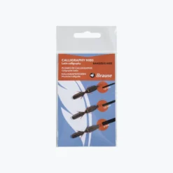 Calligraphy Pens Brause - Calligraphy Nib - Set Of 3 - Calligraphy Nibs