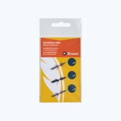 Brause - Calligraphy Nib - Set Of 3 - Drawing Nibs