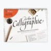 Brause - Calligraphy Workbook - Calligraphy Practise Pad - A3 1 Brause - Calligraphy Workbook - Calligraphy Practise Pad - A3