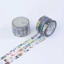 Round Top - Chamil Garden Design Washi Tape