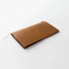 Traveler's Company - Traveler's Notebook - Regular - Camel 2 Traveler's Company - Traveler's Notebook - Regular - Camel