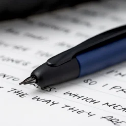 Fountain Pens Pilot - Fountain Pen - Capless - Matte Blue (Black Trim)
