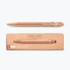 Caran D'Ache - Ballpoint Pen - 849 Bar - Brut Rose