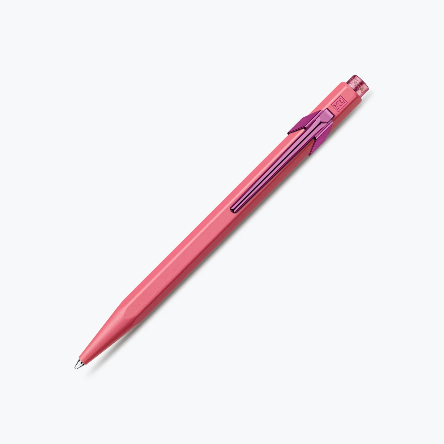 Caran-d_Ache-Ballpoint-Pen-849-Claim-Your-Style-14.jpg Caran D'Ache - Ballpoint Pen - 849 Claim Your Style - Pink (Limited Edition)