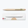 Ballpoint Pens Caran D'Ache - Ballpoint Pen - 849 Claim Your Style - Beige (Limited Edition)