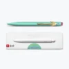 Caran D'Ache - Ballpoint Pen - 849 Claim Your Style - Aqua (Limited Edition) Ballpoint Pens