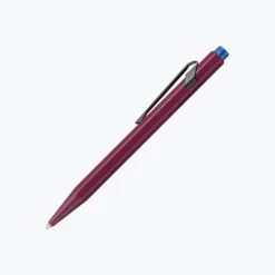 Caran D'Ache - Ballpoint Pen - 849 Claim Your Style 2 - Burgundy (Limited Edition) Ballpoint Pens
