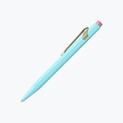 Caran D'Ache - Ballpoint Pen - 849 Claim Your Style 2 - Bluish Pale (Limited Edition) Ballpoint Pens