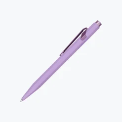 Caran D'Ache - Ballpoint Pen - 849 Claim Your Style 3 - Violet (Limited Edition) New Arrivals