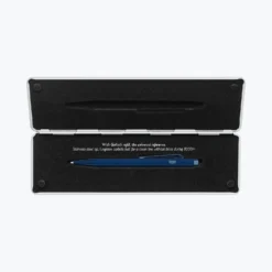 Caran D'Ache - Ballpoint Pen - 849 Claim Your Style 3 - Night Blue (Limited Edition) New Arrivals