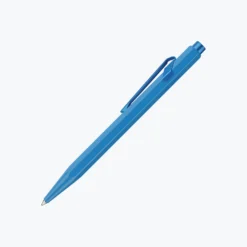 Ballpoint Pens Caran D'Ache - Ballpoint Pen - 849 Claim Your Style 4 - Azure Blue [Coming Soon]