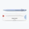 Caran D'Ache - Ballpoint Pen - 849 Claim Your Style 4 - Polar Blue [Coming Soon]