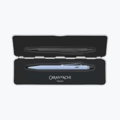 Caran D'Ache - Ballpoint Pen - 849 Claim Your Style 4 - Polar Blue [Coming Soon]