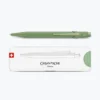 Ballpoint Pens Caran D'Ache - Ballpoint Pen - 849 Claim Your Style 4 - Clay Green [Coming Soon]