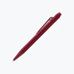 Ballpoint Pens Caran D'Ache - Ballpoint Pen - 849 Claim Your Style 4 - Garnet Red [Coming Soon]