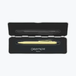 Caran D'Ache - Ballpoint Pen - 849 Claim Your Style 4 - Icy Lemon [Coming Soon]
